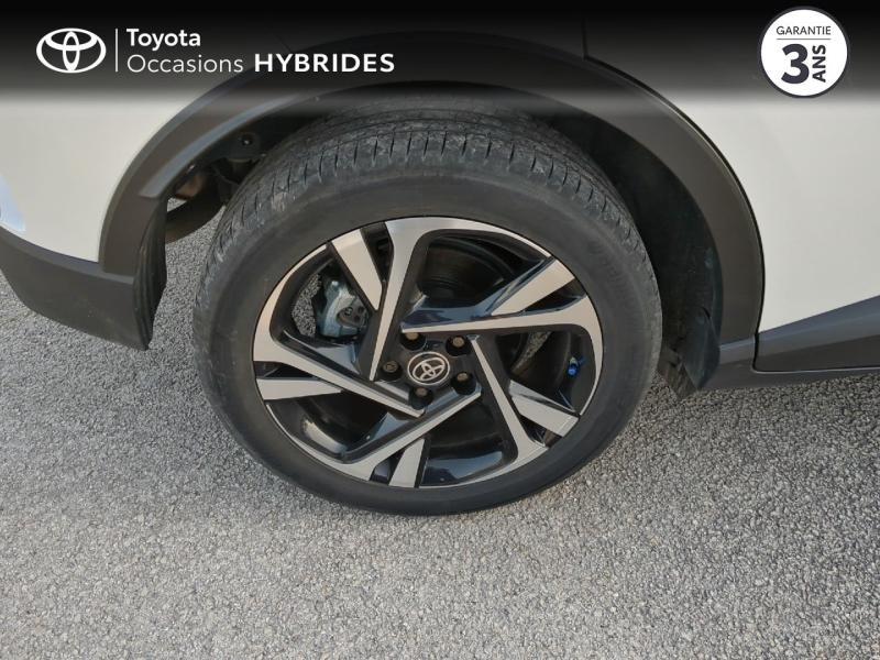 Photo 16 de l’annonce de TOYOTA C-HR d’occasion à vendre à NÎMES