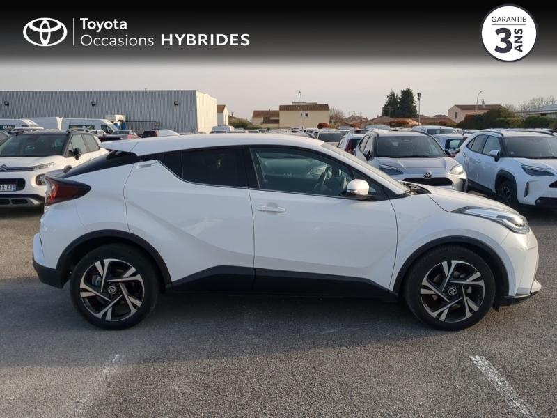 Photo 17 de l’annonce de TOYOTA C-HR d’occasion à vendre à NÎMES
