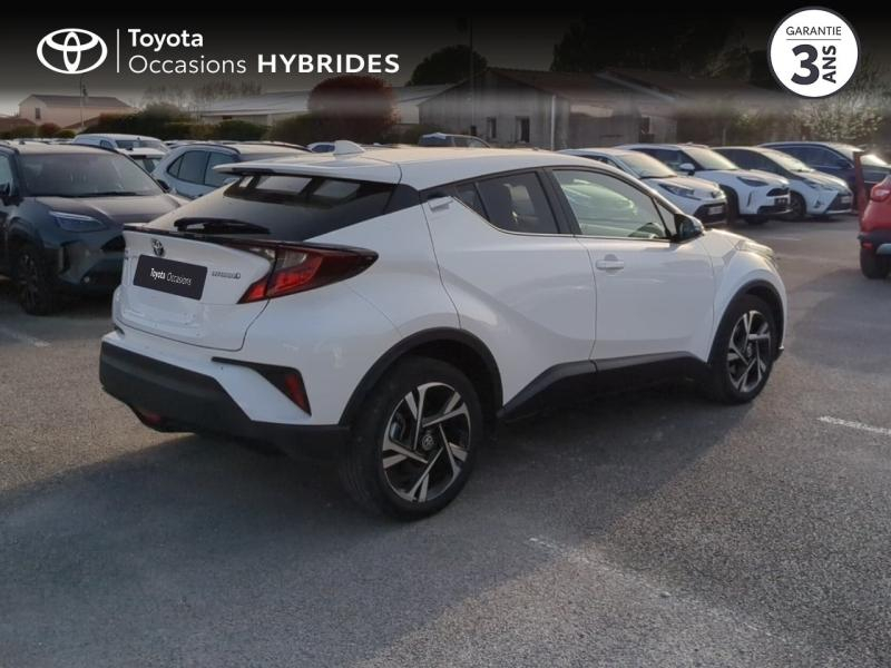Photo 18 de l’annonce de TOYOTA C-HR d’occasion à vendre à NÎMES