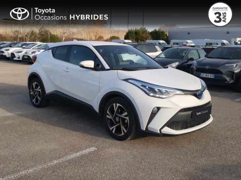 Photo 19 de l’annonce de TOYOTA C-HR d’occasion à vendre à NÎMES
