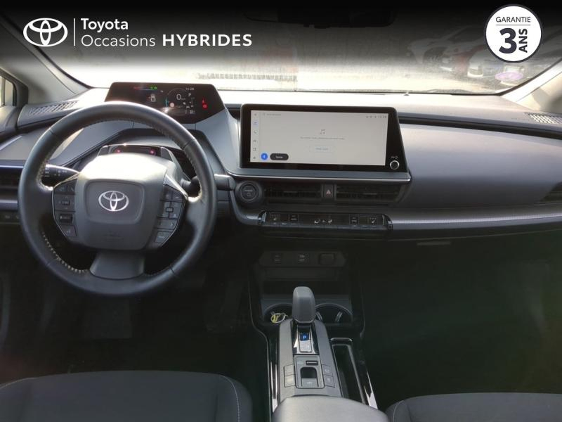 Photo 8 de l’annonce de TOYOTA Prius Rechargeable d’occasion à vendre à NÎMES