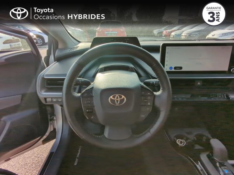 Photo 9 de l’annonce de TOYOTA Prius Rechargeable d’occasion à vendre à NÎMES