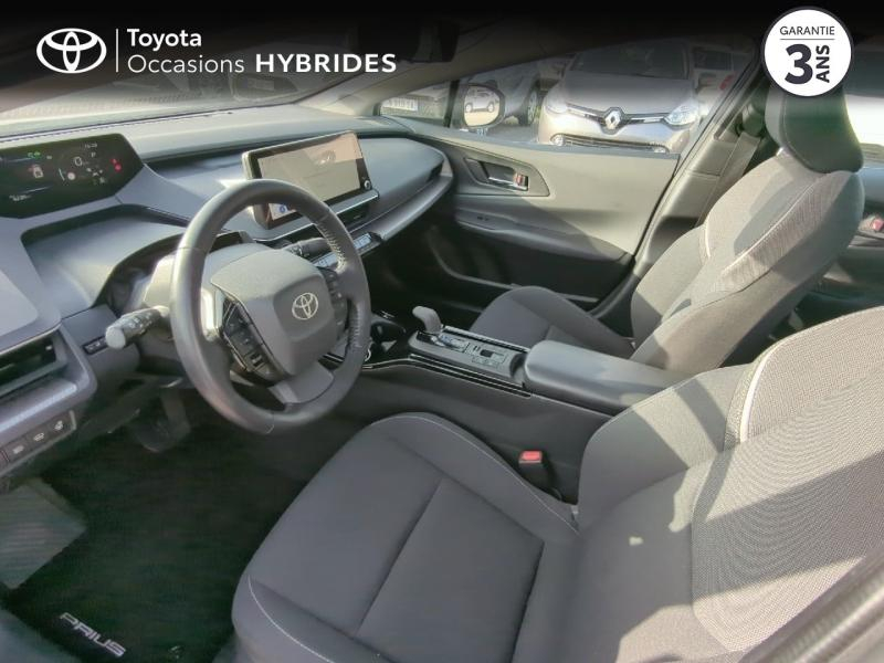 Photo 11 de l’annonce de TOYOTA Prius Rechargeable d’occasion à vendre à NÎMES