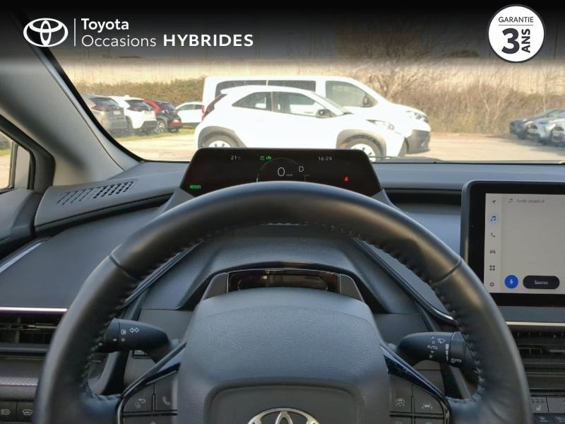 Photo 13 de l’annonce de TOYOTA Prius Rechargeable d’occasion à vendre à NÎMES
