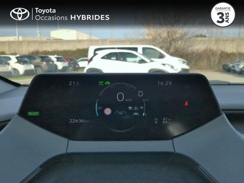 Photo 14 de l’annonce de TOYOTA Prius Rechargeable d’occasion à vendre à NÎMES