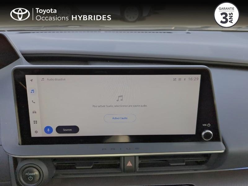 Photo 15 de l’annonce de TOYOTA Prius Rechargeable d’occasion à vendre à NÎMES