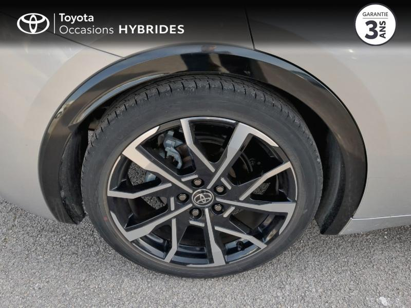 Photo 16 de l’annonce de TOYOTA Prius Rechargeable d’occasion à vendre à NÎMES