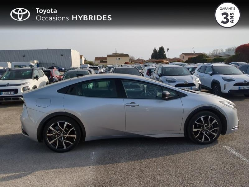 Photo 17 de l’annonce de TOYOTA Prius Rechargeable d’occasion à vendre à NÎMES