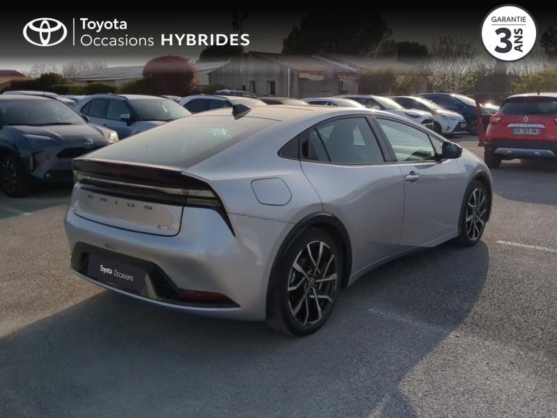 Photo 18 de l’annonce de TOYOTA Prius Rechargeable d’occasion à vendre à NÎMES