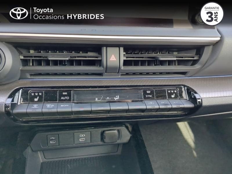 Photo 20 de l’annonce de TOYOTA Prius Rechargeable d’occasion à vendre à NÎMES
