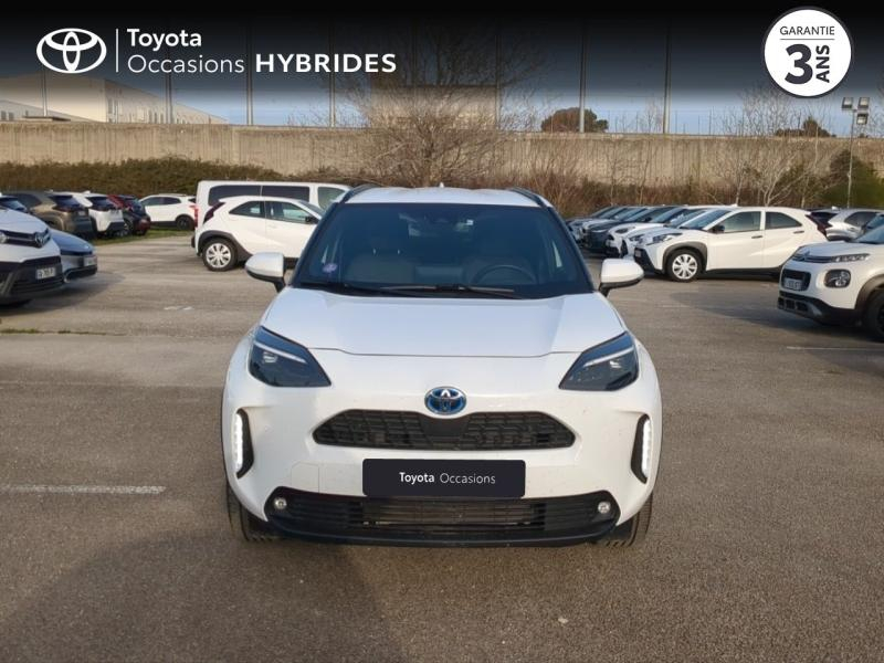 Photo 5 de l’annonce de TOYOTA Yaris Cross d’occasion à vendre à NÎMES