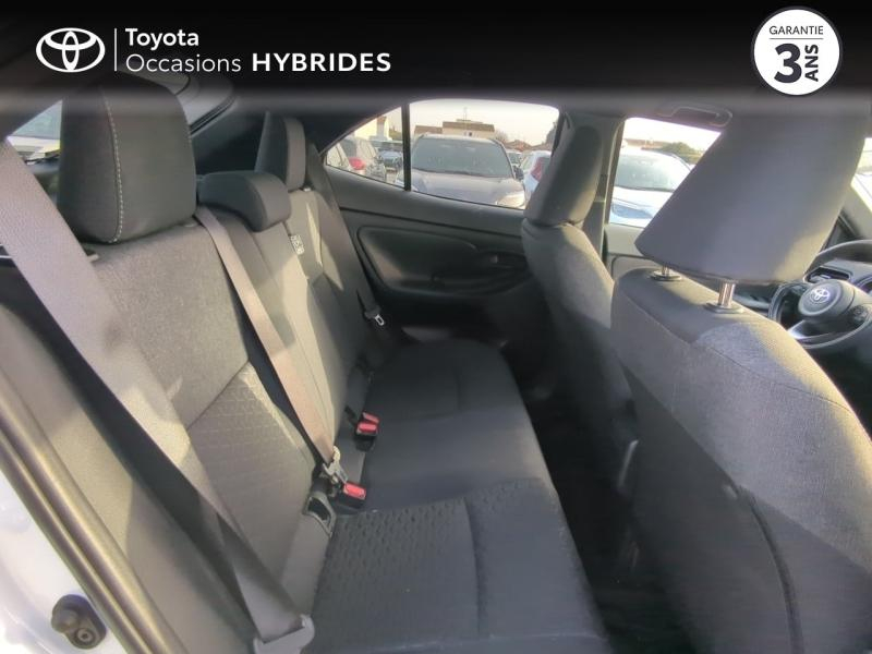 Photo 7 de l’annonce de TOYOTA Yaris Cross d’occasion à vendre à NÎMES