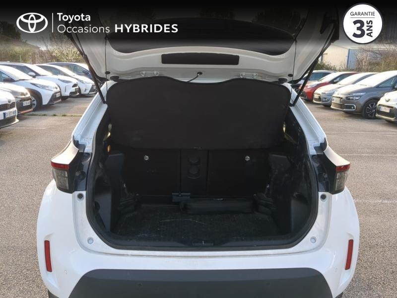 Photo 10 de l’annonce de TOYOTA Yaris Cross d’occasion à vendre à NÎMES