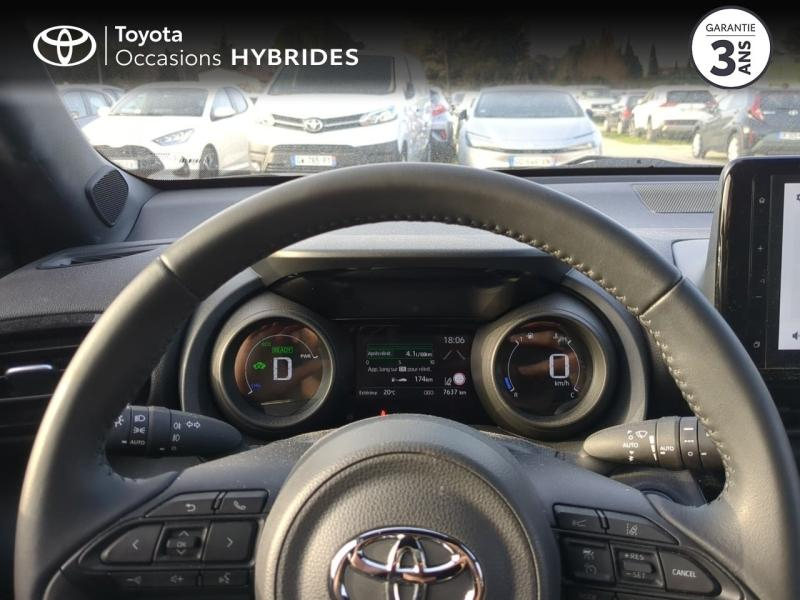 Photo 13 de l’annonce de TOYOTA Yaris Cross d’occasion à vendre à NÎMES