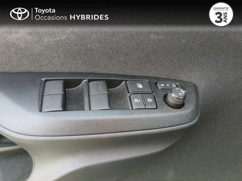 Photo 20 de l’annonce de TOYOTA Yaris Cross d’occasion à vendre à NÎMES