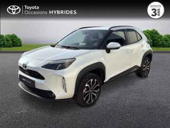 TOYOTA Yaris Cross d’occasion à vendre à ALÈS