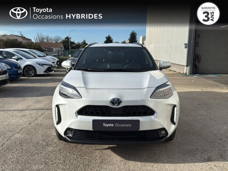 Photo 5 de l’annonce de TOYOTA Yaris Cross d’occasion à vendre à ALÈS