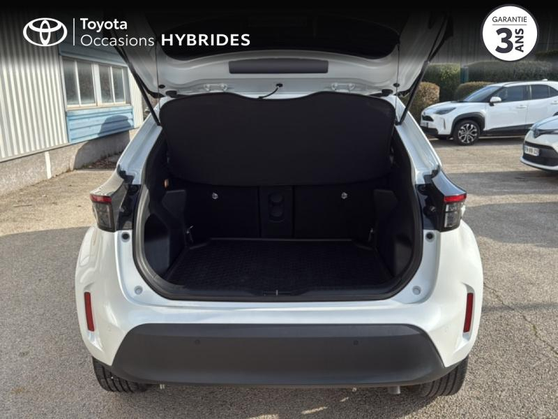 Photo 10 de l’annonce de TOYOTA Yaris Cross d’occasion à vendre à ALÈS