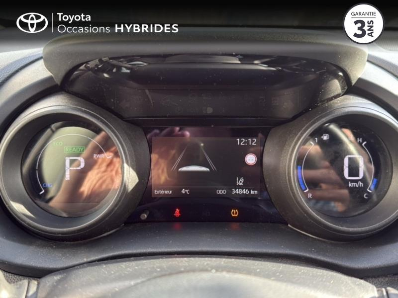 Photo 14 de l’annonce de TOYOTA Yaris Cross d’occasion à vendre à ALÈS