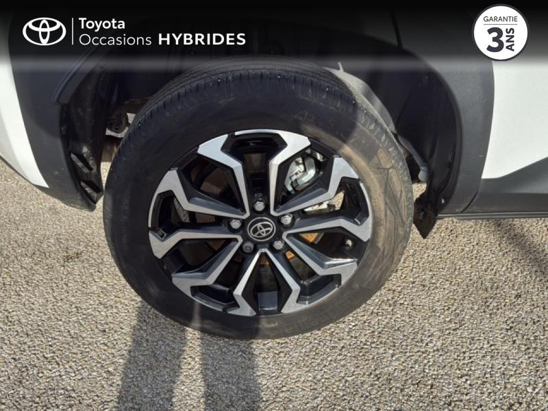 Photo 16 de l’annonce de TOYOTA Yaris Cross d’occasion à vendre à ALÈS