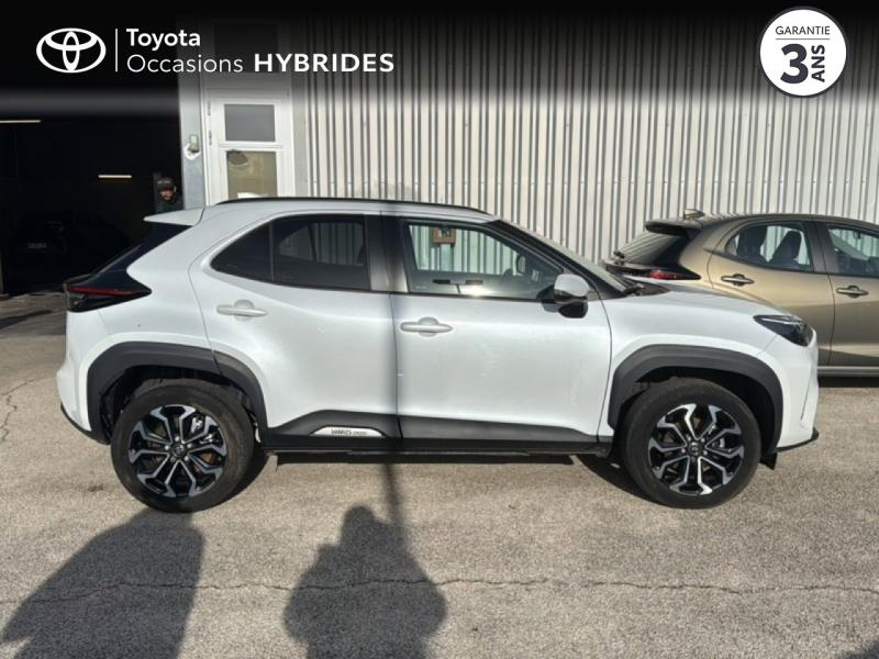 Photo 17 de l’annonce de TOYOTA Yaris Cross d’occasion à vendre à ALÈS