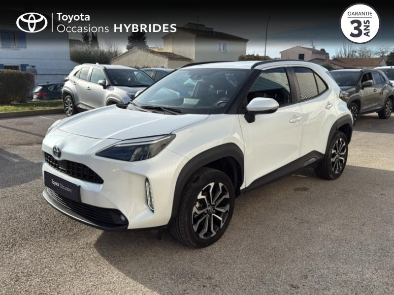 Photo 20 de l’annonce de TOYOTA Yaris Cross d’occasion à vendre à ALÈS