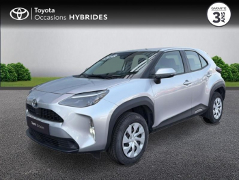 TOYOTA Yaris Cross d’occasion à vendre à ALÈS