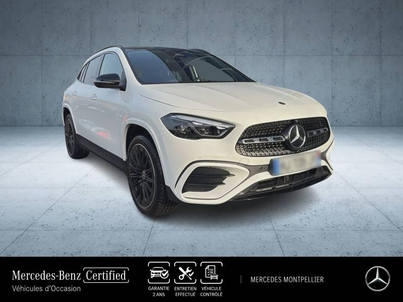 Photo 3 de l’annonce de MERCEDES-BENZ Classe GLA d’occasion à vendre à MONTPELLIER