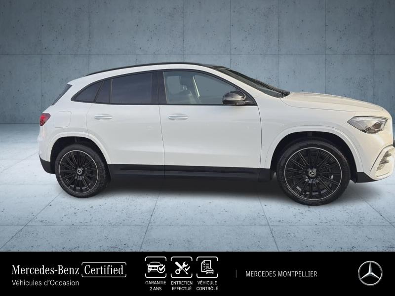 Photo 4 de l’annonce de MERCEDES-BENZ Classe GLA d’occasion à vendre à MONTPELLIER