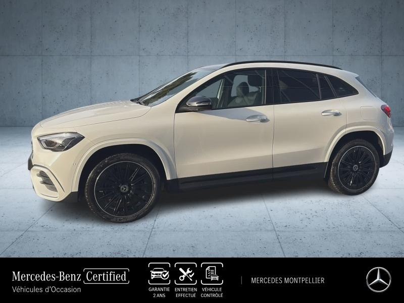 Photo 5 de l’annonce de MERCEDES-BENZ Classe GLA d’occasion à vendre à MONTPELLIER