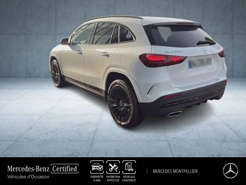 Photo 6 de l’annonce de MERCEDES-BENZ Classe GLA d’occasion à vendre à MONTPELLIER