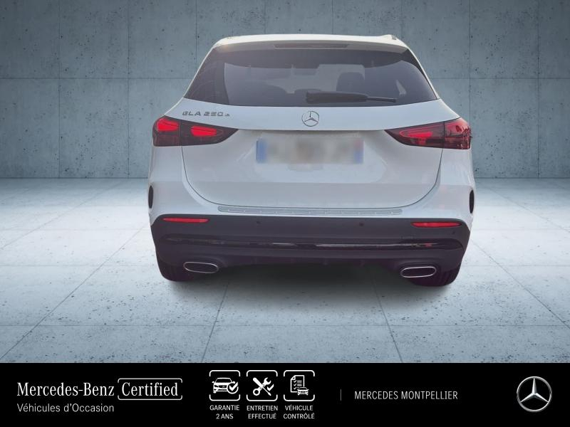 Photo 7 de l’annonce de MERCEDES-BENZ Classe GLA d’occasion à vendre à MONTPELLIER