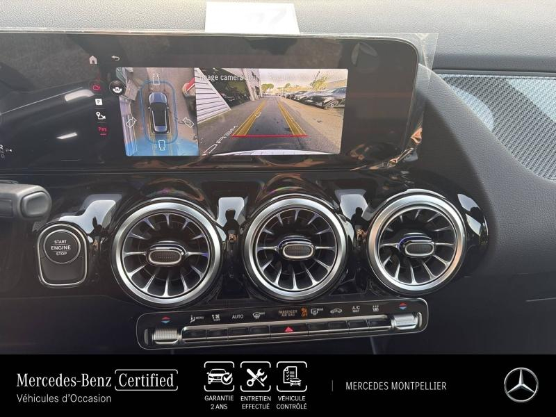 Photo 10 de l’annonce de MERCEDES-BENZ Classe GLA d’occasion à vendre à MONTPELLIER
