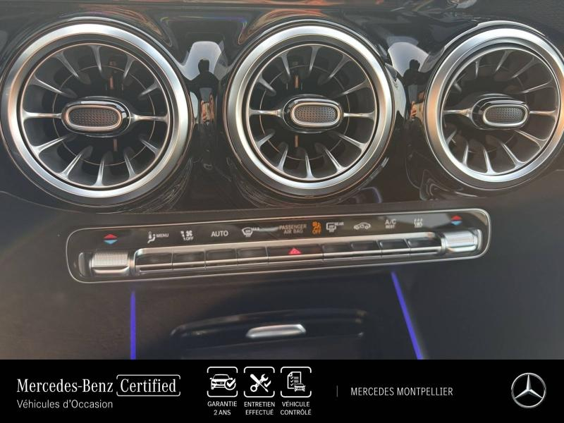 Photo 11 de l’annonce de MERCEDES-BENZ Classe GLA d’occasion à vendre à MONTPELLIER