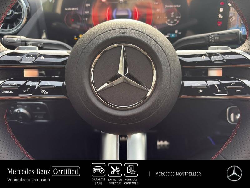 Photo 12 de l’annonce de MERCEDES-BENZ Classe GLA d’occasion à vendre à MONTPELLIER