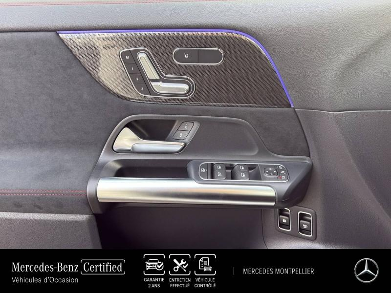 Photo 13 de l’annonce de MERCEDES-BENZ Classe GLA d’occasion à vendre à MONTPELLIER