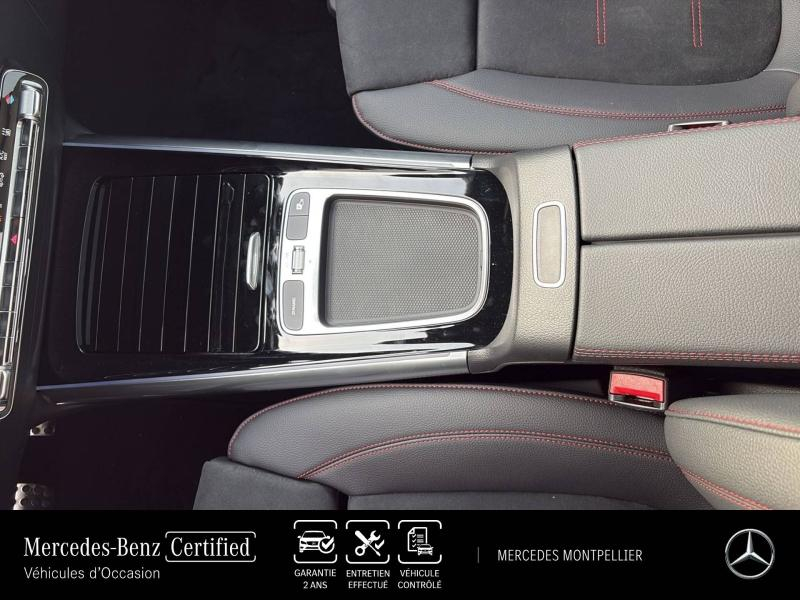 Photo 14 de l’annonce de MERCEDES-BENZ Classe GLA d’occasion à vendre à MONTPELLIER