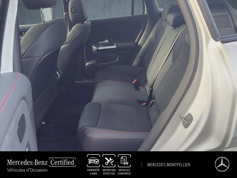 Photo 17 de l’annonce de MERCEDES-BENZ Classe GLA d’occasion à vendre à MONTPELLIER