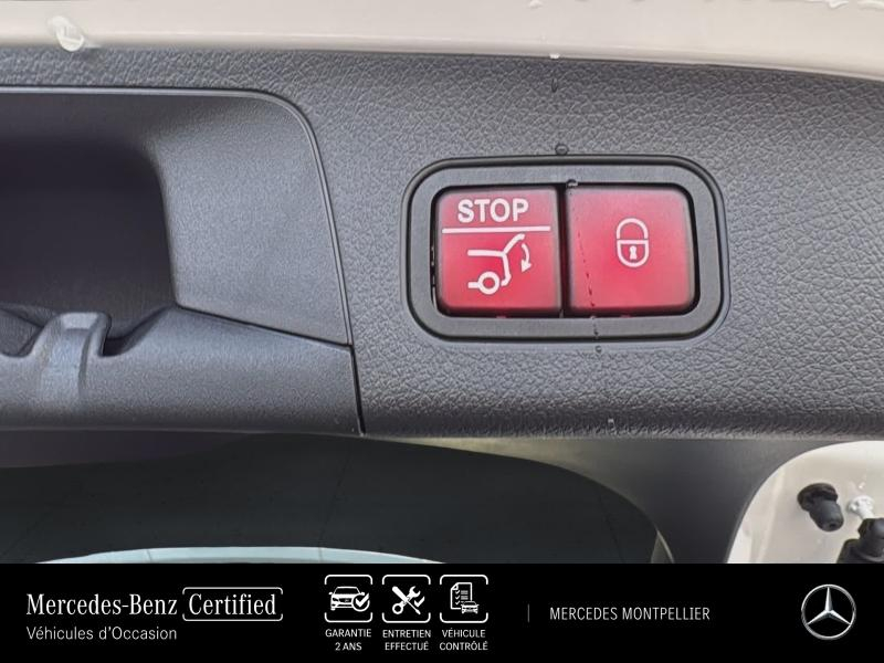 Photo 19 de l’annonce de MERCEDES-BENZ Classe GLA d’occasion à vendre à MONTPELLIER