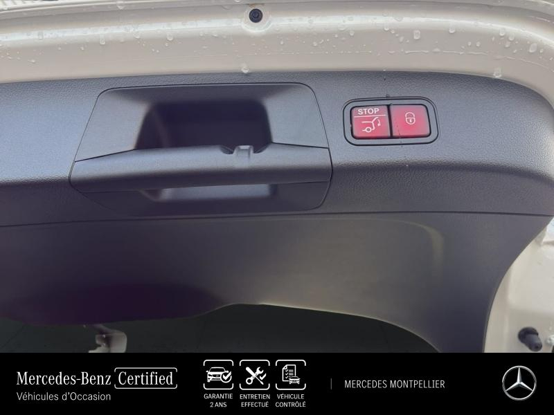 Photo 20 de l’annonce de MERCEDES-BENZ Classe GLA d’occasion à vendre à MONTPELLIER