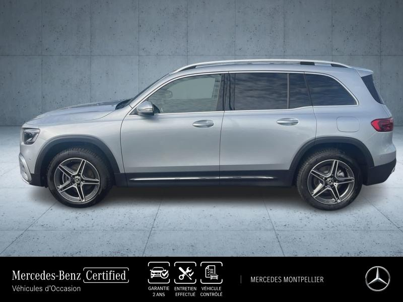 Photo 3 de l’annonce de MERCEDES-BENZ GLB d’occasion à vendre à MONTPELLIER