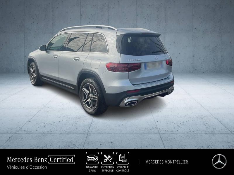Photo 4 de l’annonce de MERCEDES-BENZ GLB d’occasion à vendre à MONTPELLIER