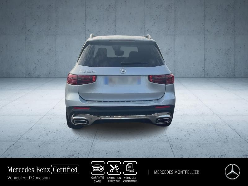 Photo 5 de l’annonce de MERCEDES-BENZ GLB d’occasion à vendre à MONTPELLIER
