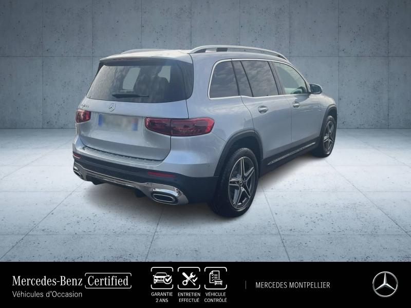 Photo 7 de l’annonce de MERCEDES-BENZ GLB d’occasion à vendre à MONTPELLIER