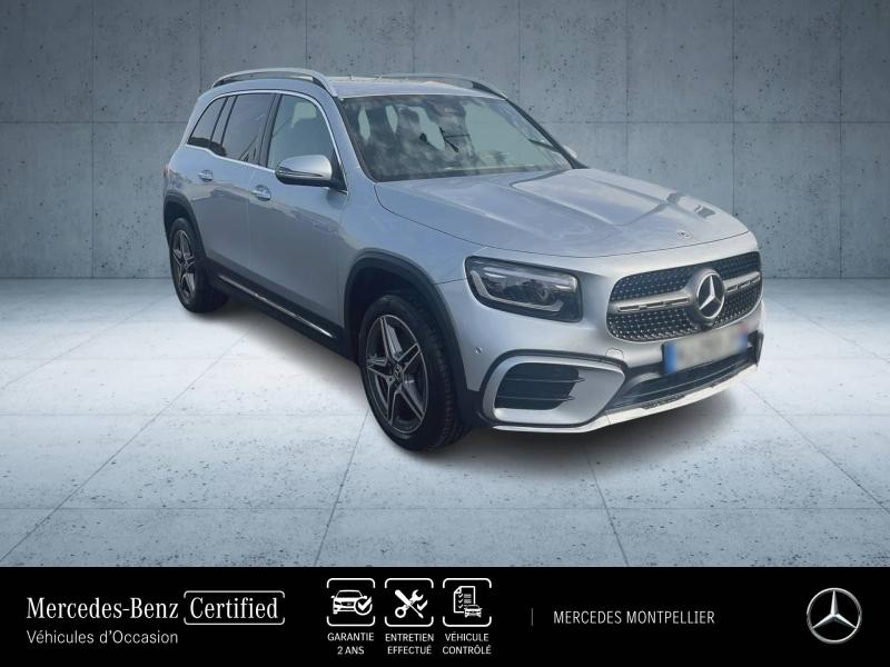 Photo 8 de l’annonce de MERCEDES-BENZ GLB d’occasion à vendre à MONTPELLIER