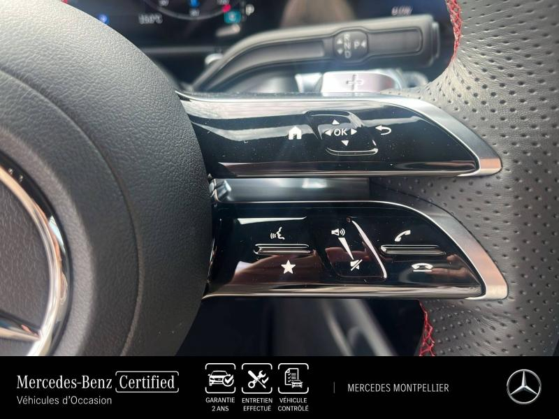 Photo 13 de l’annonce de MERCEDES-BENZ GLB d’occasion à vendre à MONTPELLIER