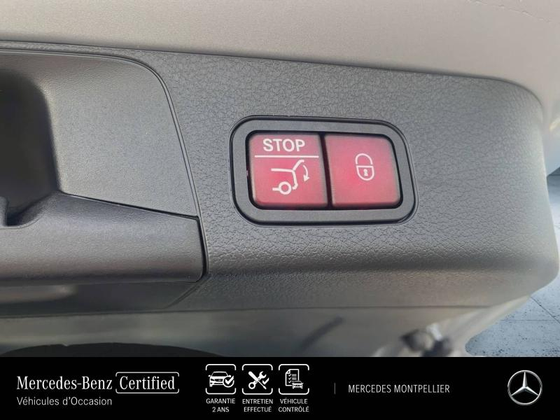 Photo 14 de l’annonce de MERCEDES-BENZ GLB d’occasion à vendre à MONTPELLIER