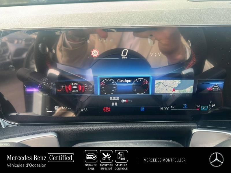 Photo 16 de l’annonce de MERCEDES-BENZ GLB d’occasion à vendre à MONTPELLIER