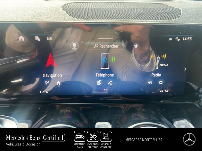 Photo 17 de l’annonce de MERCEDES-BENZ GLB d’occasion à vendre à MONTPELLIER