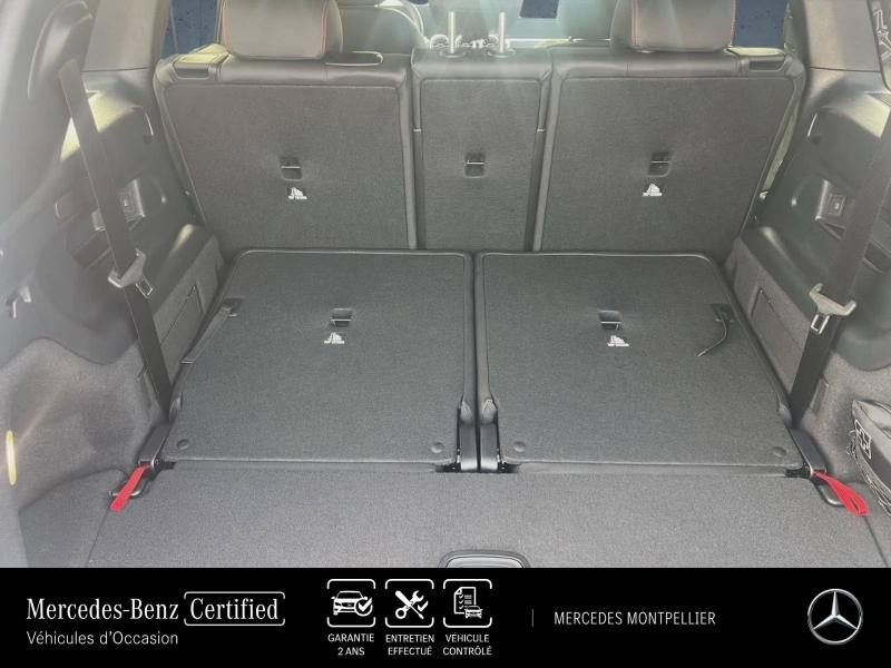 Photo 20 de l’annonce de MERCEDES-BENZ GLB d’occasion à vendre à MONTPELLIER